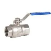 Кран шаровой из нержавеющей стали Genebre 2014