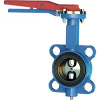 Затвор дисковый поворотный сталь 20Л