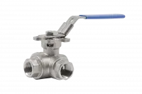 Краны шаровые АДЛ BV3