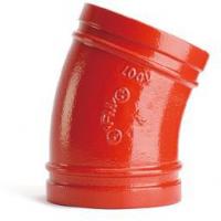 Колено 22.5, диаметр 150 мм