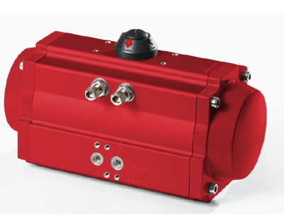 Пневматический привод поворотный Rushwork Арт.930 В Оренбурге