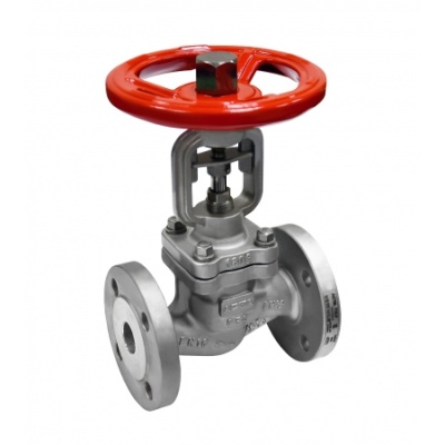 Вентиль запорно-регулирующий с сильфонным уплотнением АСТА серии В443 В Оренбурге