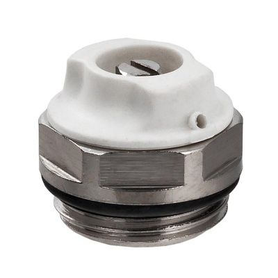 Воздухоотводчик ручной 1/2", под ключ, R90, Giacomini В Оренбурге