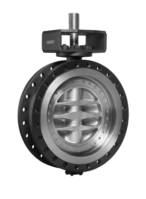 Затворы Стейнвал серии ТМ трехэксцентриковые В Оренбурге