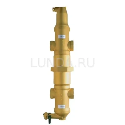 Сепаратор воздуха и шлама ZEPARO ZUC, модель Collect, Pneumatex В Оренбурге