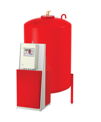 Установки поддержания давления Flexcon MPR-S В Оренбурге