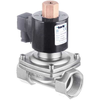 Клапаны соленоидные отсечные S6020 В Оренбурге