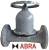 Диафрагменный (мембранный) вентиль ABRA-M8(X)FB GGG50. DN50-200 В Оренбурге
