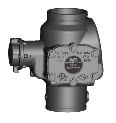 Клапаны водовоздушные Reliable модели DDX В Оренбурге