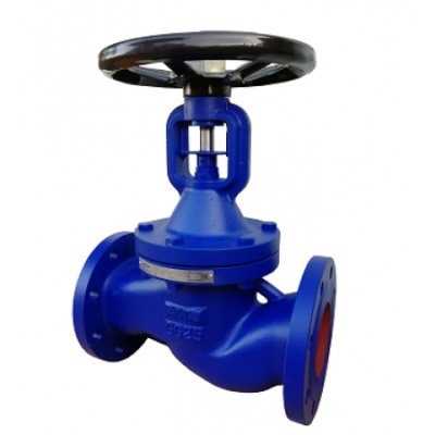 «Сильфонный вентиль АСТА В313 для пара», «Арматура АСТА для теплосетей», «Вентиль В313 в разрезе» В Оренбурге