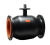 Краны шаровые Бивал КШТ серия 11/12 В Оренбурге