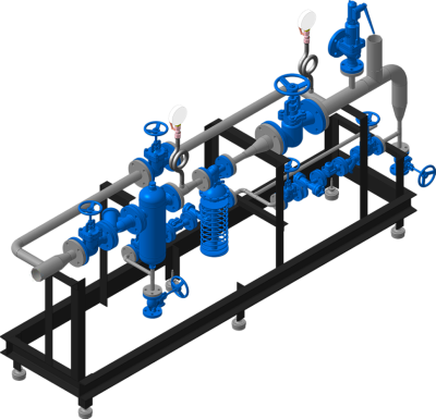 Редукционные установки Гранстим В Оренбурге