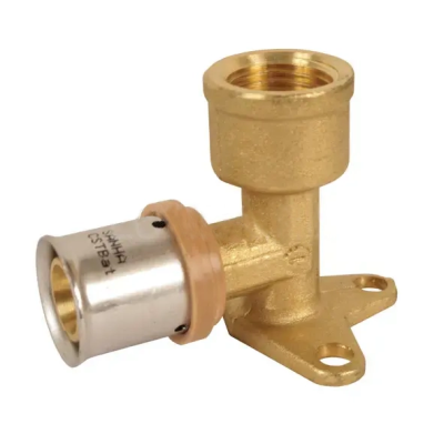 Водорозетка-пресс латунная В Оренбурге