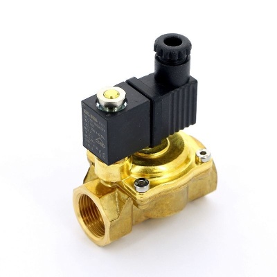 Клапан соленоидный H1001, 220 В для воды и воздуха (нормально открытый), Emmeti В Оренбурге