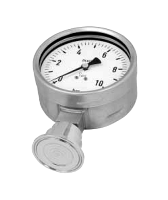 Манометры Wika 990.22 с мембранными разделит В Оренбурге