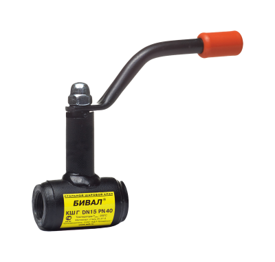 Краны шаровые Бивал КШГ серия 11/12 В Оренбурге