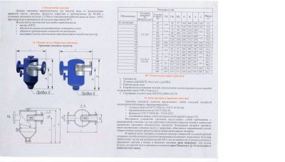 Грязевик ТС 569.00.000-08 В Оренбурге