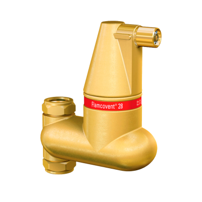 Сепараторы воздуха Flamcovent V В Оренбурге