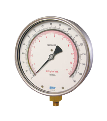 Манометры Wika 312.20 образцовые В Оренбурге