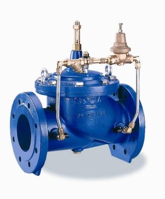 Клапан пилотный регулирующий типа Danfoss С101 В Оренбурге