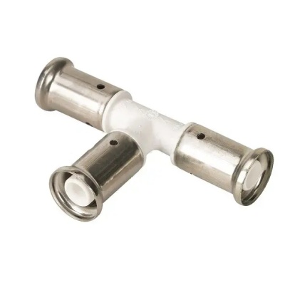 Тройник-пресс равнопроходный BE, TH (Ду 14-26), HE (Ду 32-40) В Оренбурге