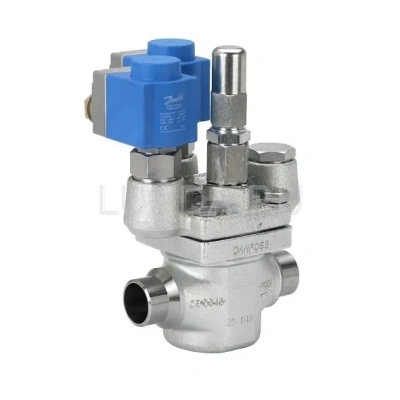 Электромагнитный клапан ICSH, Danfoss В Оренбурге