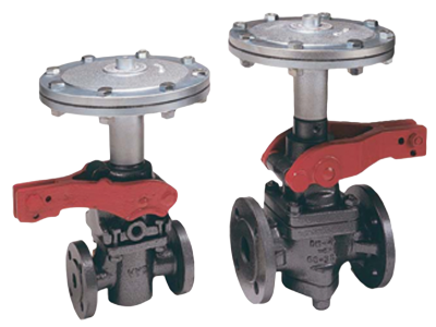 Клапаны периодической продувки VYC 260-А В Оренбурге