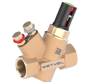 Динамические клапаны расхода жидкости DYNAMIC FLOW DF В Оренбурге