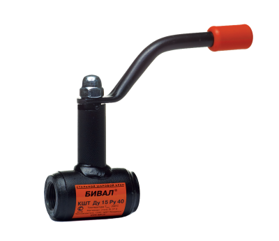 Краны шаровые Бивал КШТ серия 15 В Оренбурге