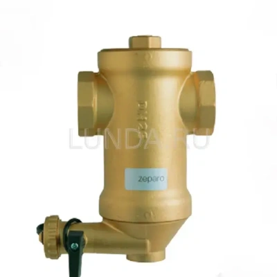 Сепаратор шлама ZEPARO ZUD, модель Dirt, Pneumatex В Оренбурге