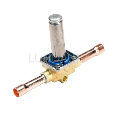 Клапан соленоидный EVR, без катушки, Danfoss В Оренбурге