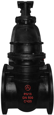 Задвижка чугун 30ч915бр фл РАЗ В Оренбурге