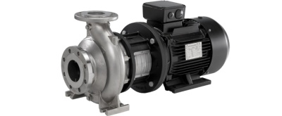 Консольно-моноблочные насосы Grundfos NB В Оренбурге