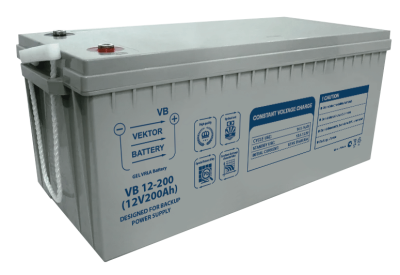 Аккумуляторные батареи VEKTOR ENERGY Серия VB В Оренбурге