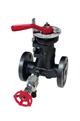 Клапаны непрерывной продувки VYC 560 В Оренбурге