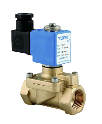 Клапаны соленоидные отсечные S1010 В Оренбурге