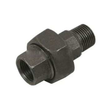 Конусное соединение черное ВР/HР тип 341