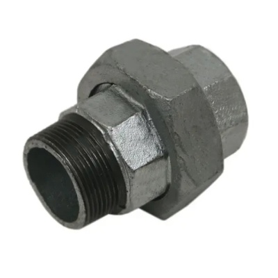 Конусное соединение прямое оцинкованное ВР/НР тип 341 В Оренбурге