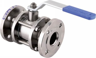 Шаровой кран Andrex DP3k, фланцевый, разборный В Оренбурге