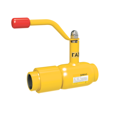 Краны шаровые Бивал КШГИ серия 15 В Оренбурге