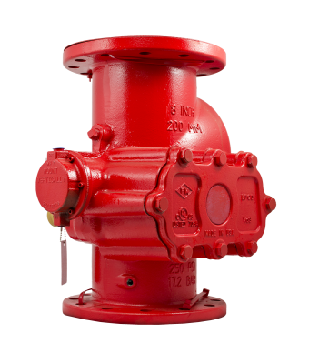 Клапаны дренчерные Reliable модели DDX В Оренбурге