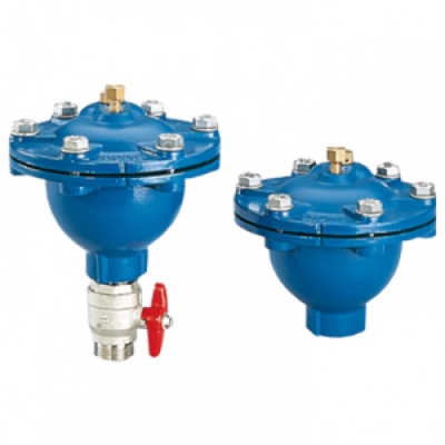 Автоматический воздухоотводчик VE120 с шаровым краном, Danfoss В Оренбурге