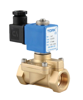 Клапаны соленоидные отсечные S1020 В Оренбурге