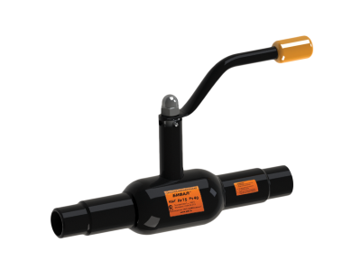 Краны шаровые Бивал КШТ серия 15 В Оренбурге