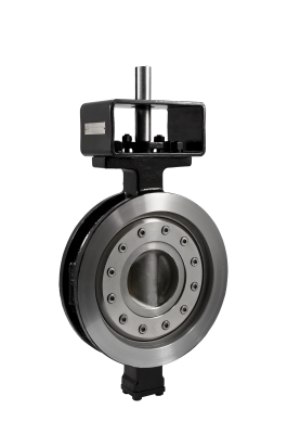 Затворы Стейнвал серии ТМ трехэксцентриковые В Оренбурге