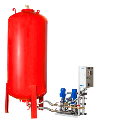 Установки поддержания давления Гранлевел В Оренбурге