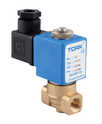 Клапаны соленоидные отсечные S1010 В Оренбурге