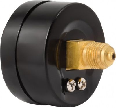 Манометр с электроконтактной приставкой, тип ТМ серия 10, подключение снизу, Росма В Оренбурге